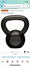 Amazonbasics 25lb cast for sale  Los Angeles