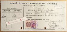 Société courses cannes d'occasion  Rillieux-la-Pape