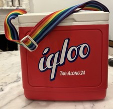 Vintage igloo tag for sale  Feasterville Trevose