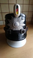 Polizei bremerhaven tschako gebraucht kaufen  Deutschland