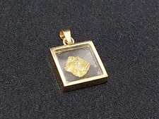 Schmuck flocke blattgold gebraucht kaufen  Pirmasens