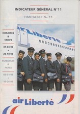 Air liberte 1996 d'occasion  Aulnay-sous-Bois