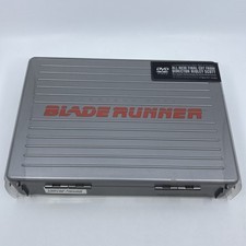 Bladerunner Limited Edition DVD Briefcase Gift Set Final Cut from Director na sprzedaż  Wysyłka do Poland