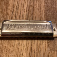 M.hohner blues harp for sale  EPSOM