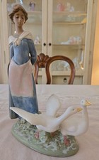 Lladro gres figurine for sale  Spring Hill