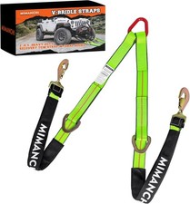 Axle bridle strap for sale  Richardson