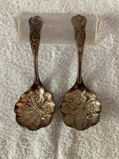 Pair vintage sheffield for sale  SAFFRON WALDEN