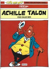 Achille talon salue d'occasion Achille talon salue d'occasion  Martigues