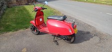 Scomadi 125.choice full for sale  BRAMPTON