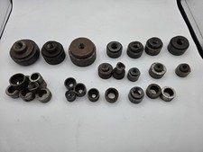 Greenlee knockout punches for sale  Advance
