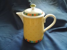 Kaffeekanne deckel twist gebraucht kaufen  Eggenstein-Leopoldshafen