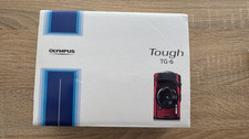 Olympus tg6 rugged for sale  SUTTON