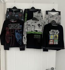 Boys pyjamas years for sale  BUNGAY