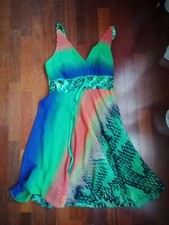 Carla ferroni vestito usato  Cassino