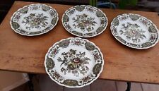 Lot assiettes porcelaine d'occasion  France