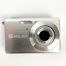 Usado, Câmera Digital Casio Exilim EX-Z60 - 6 Megapixels Prata NÃO TESTADA para Peças comprar usado  Enviando para Brazil