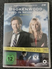 Brokenwood mord neuseeland gebraucht kaufen  Neuberend