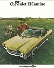 1971 chevrolet camino for sale  Meadville