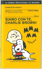 Schulz peanuts parte usato  Valdastico