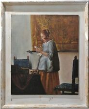 Quadro olio tela usato  Pescara