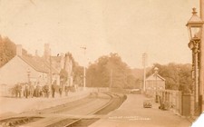 Early postcard eggesford for sale  TOTNES