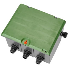 Gardena valve box usato  Roccagloriosa
