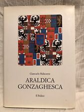 Mantova araldica gonzaghesca usato  Mantova