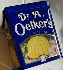 Etker leere blechdose gebraucht kaufen  Stemwede
