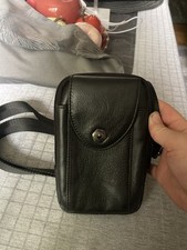 Vintage leder herren gebraucht kaufen  Stadtbergen