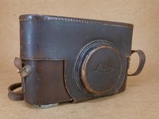 Leitz leica leather for sale  SWINDON