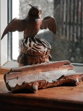 Black forest owl for sale  DUNOON