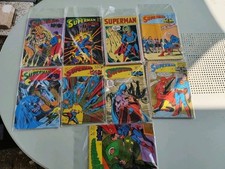 Superman batman robin d'occasion  Saint-Denis-de-Cabanne