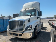 2017 freightliner cascadia for sale  Monclova
