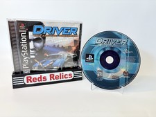 Driver ps1 playstation d'occasion  Expédié en Belgium