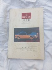 Libretto uso manutenzione usato  Mira