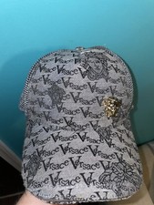 Versace medusa adjustable for sale  Goldsboro