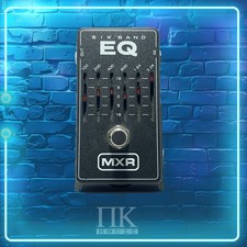 Mxr six band usato  Torino