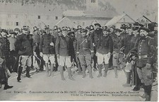 Alpini concorso internazionale usato  Piasco
