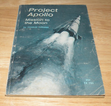 Progetto apollo missione usato Progetto apollo missione usato  Spedire a Italy