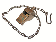 Vintage brass acme for sale  Wernersville