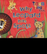 Leopard spots paperback for sale  DUNFERMLINE
