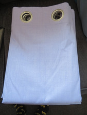 Blackout eyelet curtains for sale  SCUNTHORPE