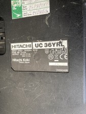 Hikoki hitachi 36yrl for sale  WEST WICKHAM