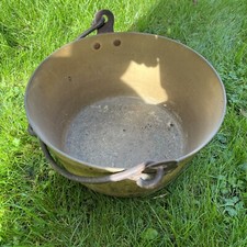 Vintage brass jam for sale  STOCKPORT