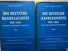 Deutsche handelsflotte 1939 gebraucht kaufen  Fruerlund,-Engelsby, Tastrup