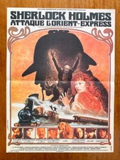 Sherlock holmes attaque d'occasion  Nancy-