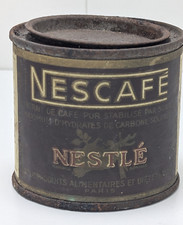 Ancienne boite conserve d'occasion  Latour-de-France