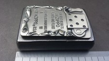 Superbe briquet essence d'occasion  Saint-Just-Saint-Rambert