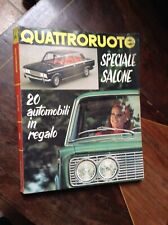 Quattroruote speciale salone usato  Italia