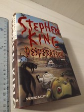 Stephen king desperation usato  Collegno